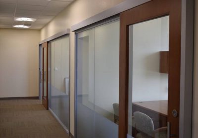 Commercial Sliding Acoustic Office Barn Doors 1024x683 1